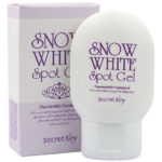 Secret Key Snow White Milky Spot Gel