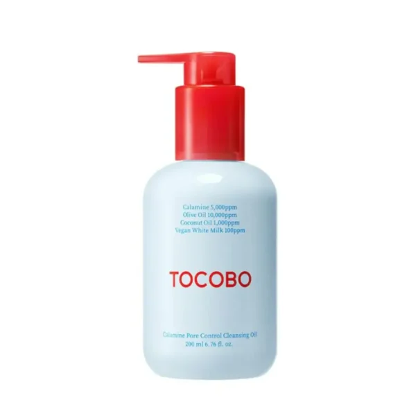 TOCOBO - Calamine pore Control Cleansing Oil